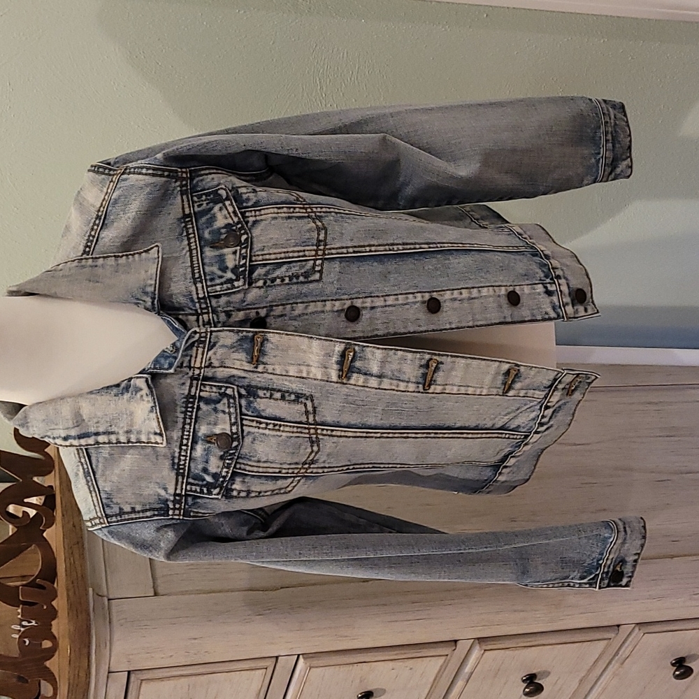 Shyanne Jean Jacket